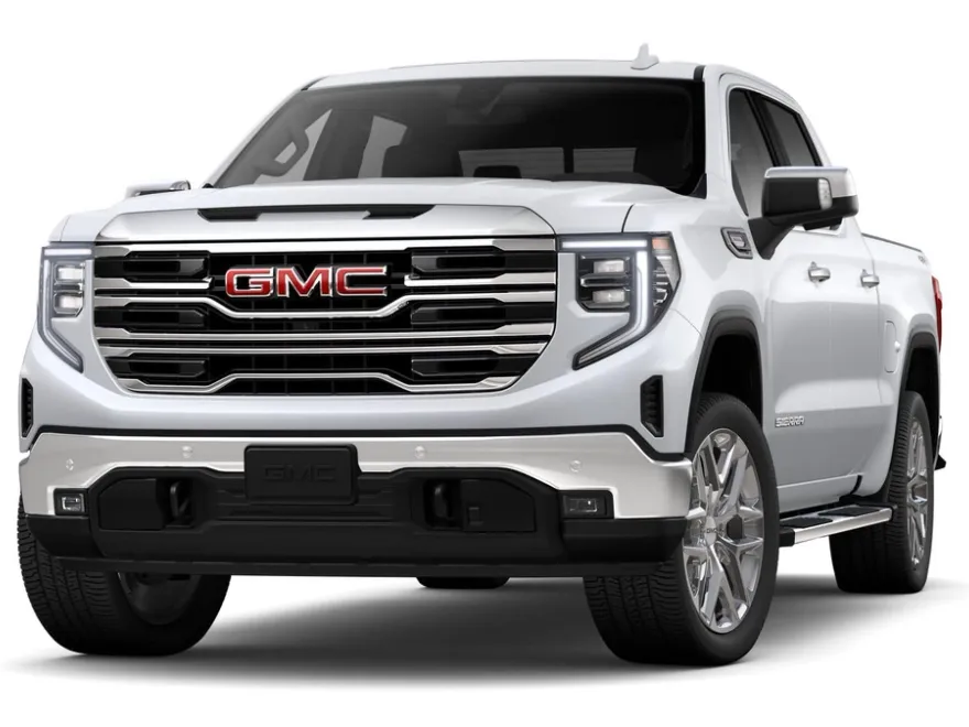 2026 Gmc Sierra 1500 SLT photo 1