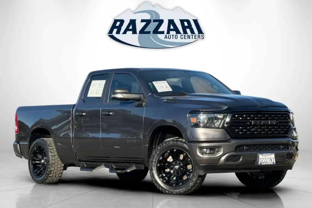 2022 Ram 1500 Big Horn Lone Star photo 1