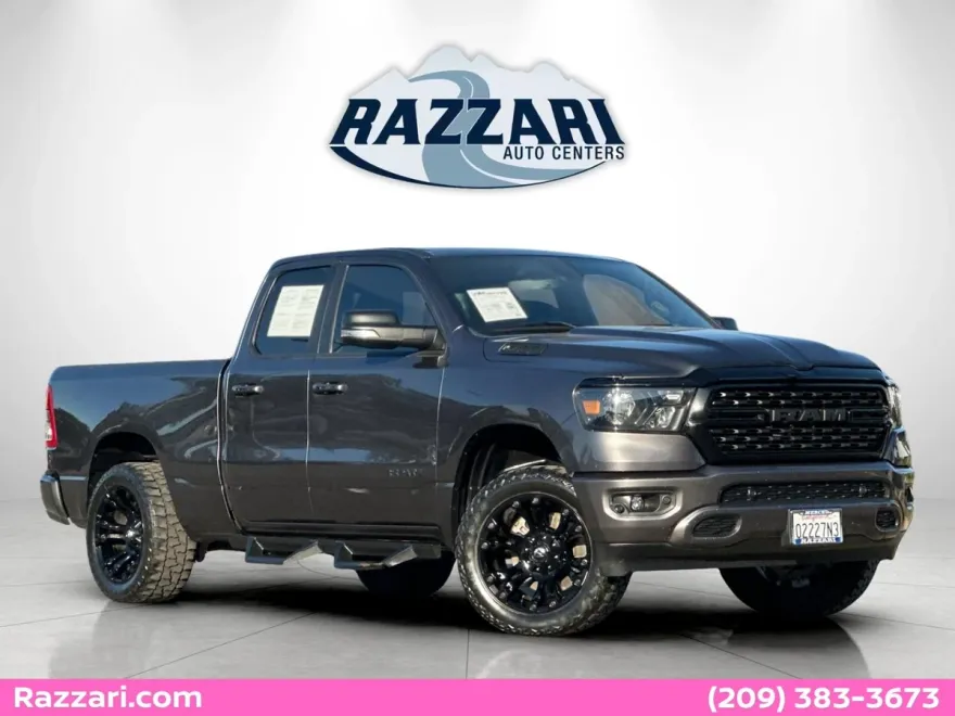 2022 Ram 1500 Big Horn Lone Star photo 1