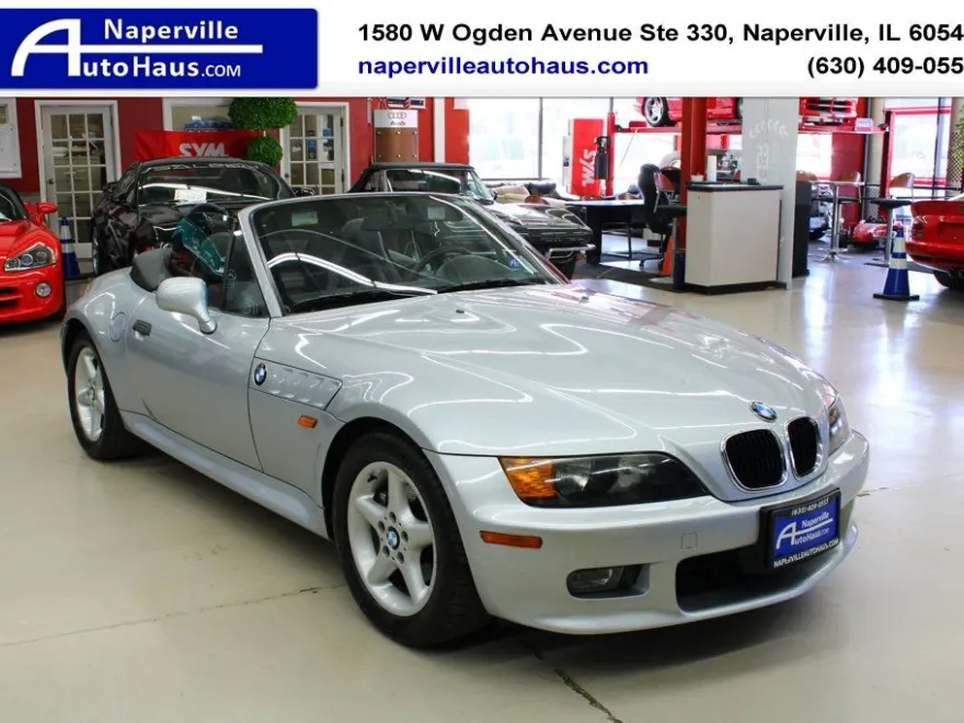 1998 Bmw Z3 2.8 photo 1