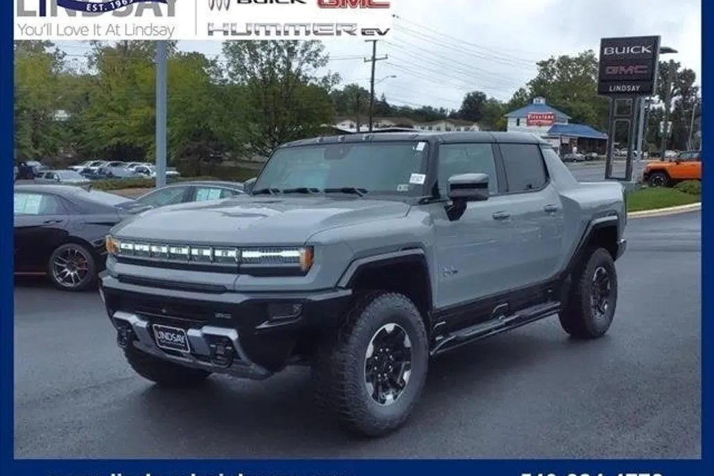 2024 Gmc Hummer EV Pickup photo 1