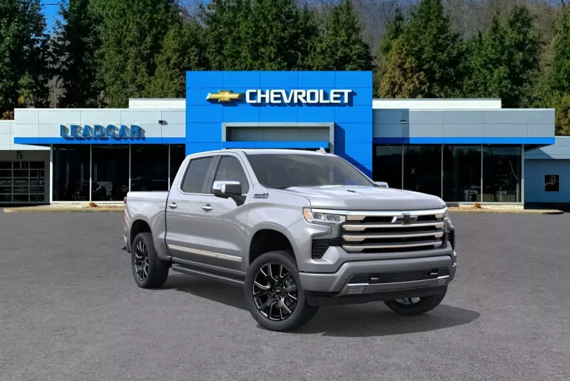 2026 Chevrolet Silverado 1500 High Country photo 1
