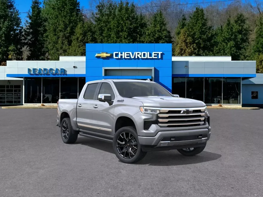 2026 Chevrolet Silverado 1500 High Country photo 1