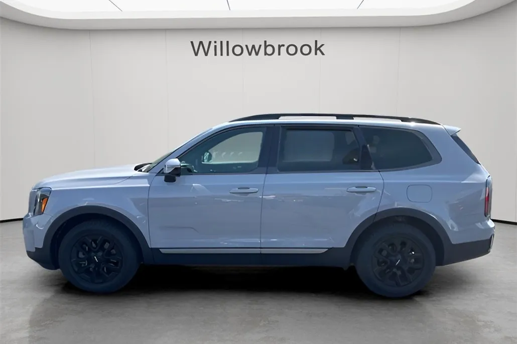 2023 Kia Telluride X-Pro photo 1