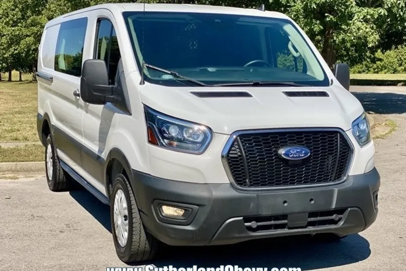 2023 Ford Transit Cargo Van photo 1