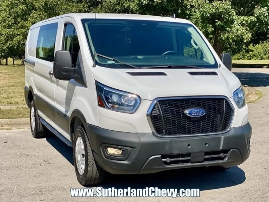 2023 Ford Transit Cargo Van photo 1