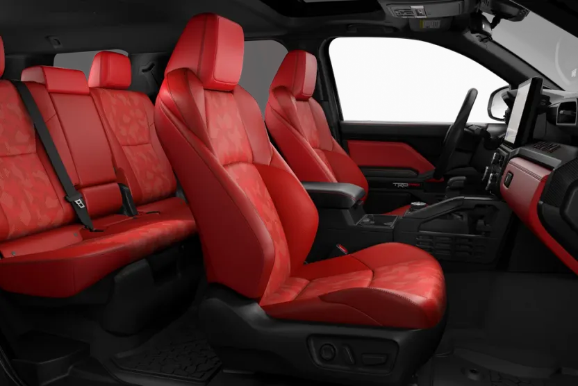 2025 Toyota 4Runner TRD Pro photo 1