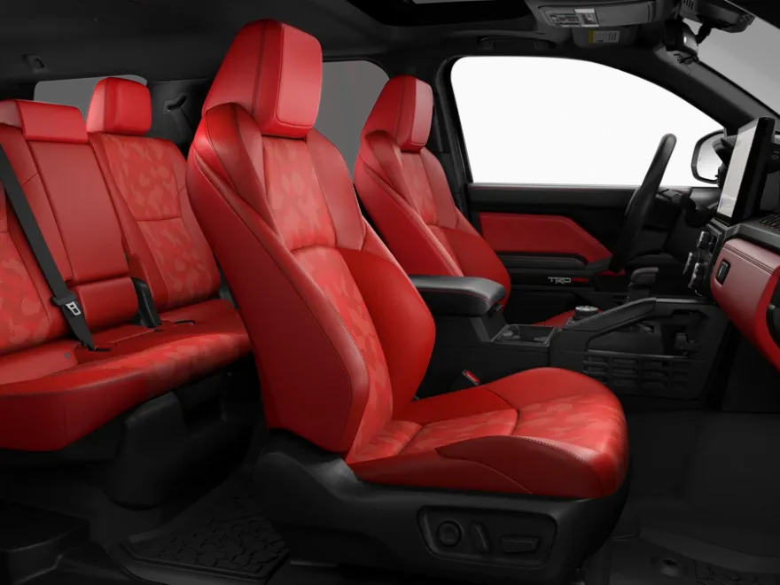2025 Toyota 4Runner TRD Pro photo 1