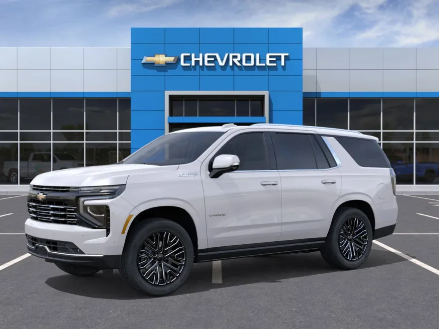 2025 Chevrolet Tahoe High Country photo 1