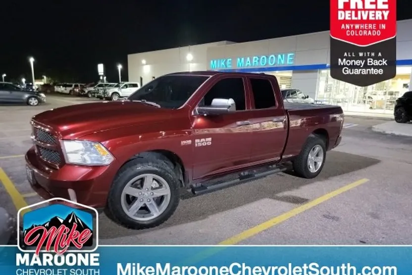 2016 Ram 1500 Express photo 1