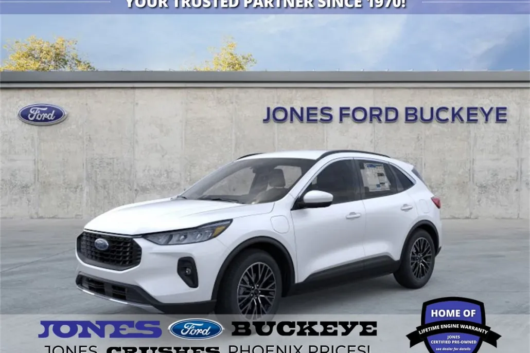 2025 Ford Escape Plug-In Hybrid Base photo 1