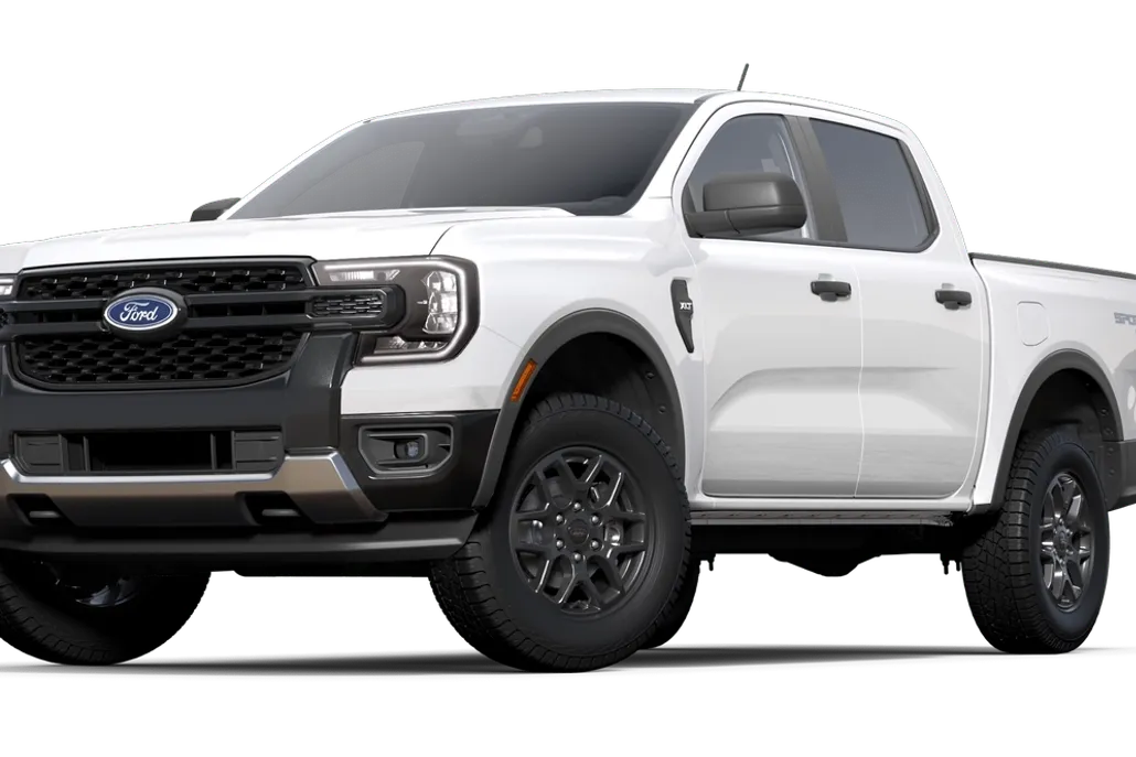2025 Ford Ranger XLT photo 1