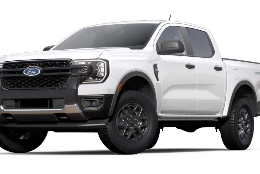 2025 Ford Ranger XLT photo 1
