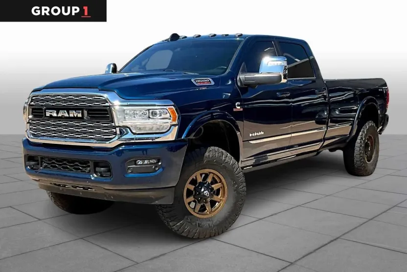 2024 Ram 3500 Limited photo 1