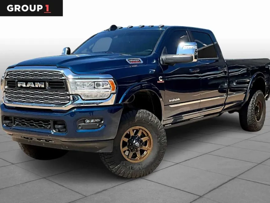 2024 Ram 3500 Limited photo 1