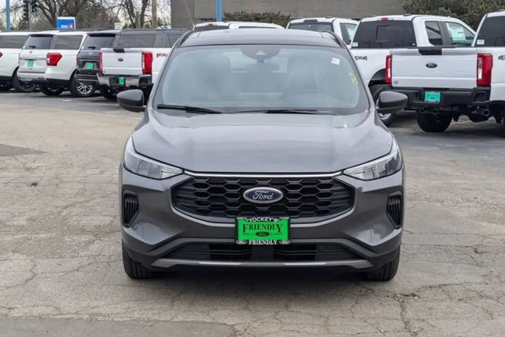 2025 Ford Escape ST-Line photo 1