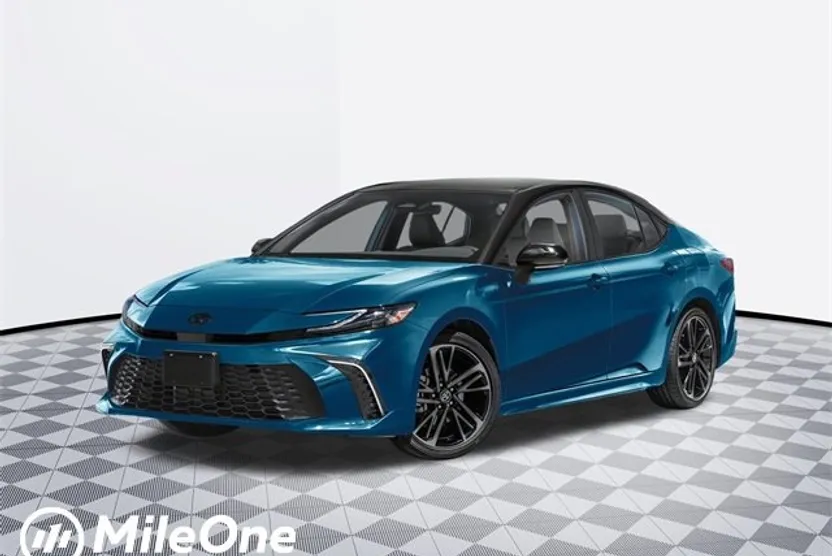 2026 Toyota Camry XSE photo 1