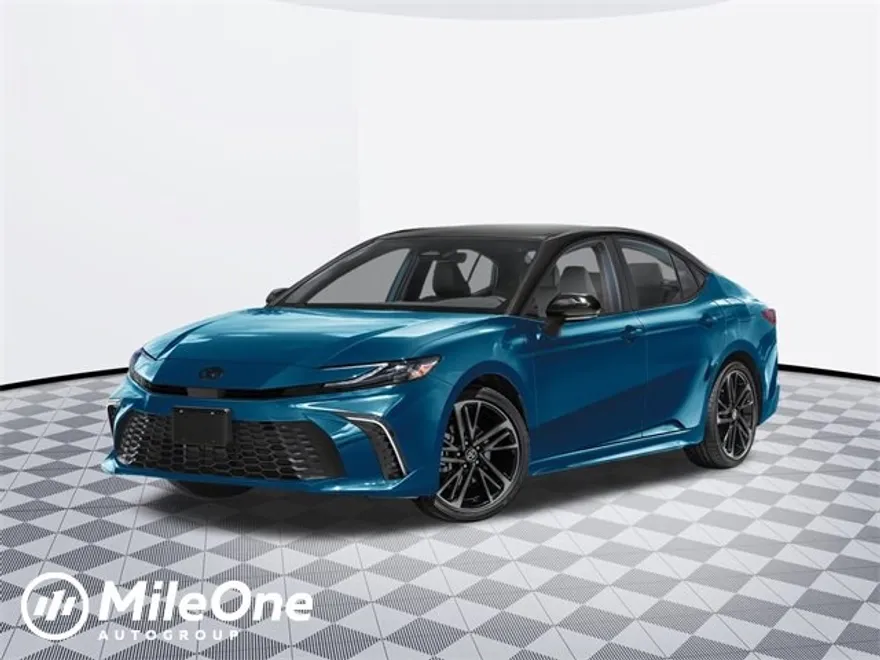 2026 Toyota Camry XSE photo 1