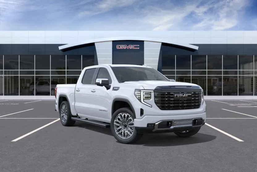 2026 Gmc Sierra 1500 Denali Ultimate photo 1