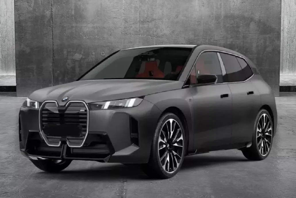 2026 Bmw iX photo 1