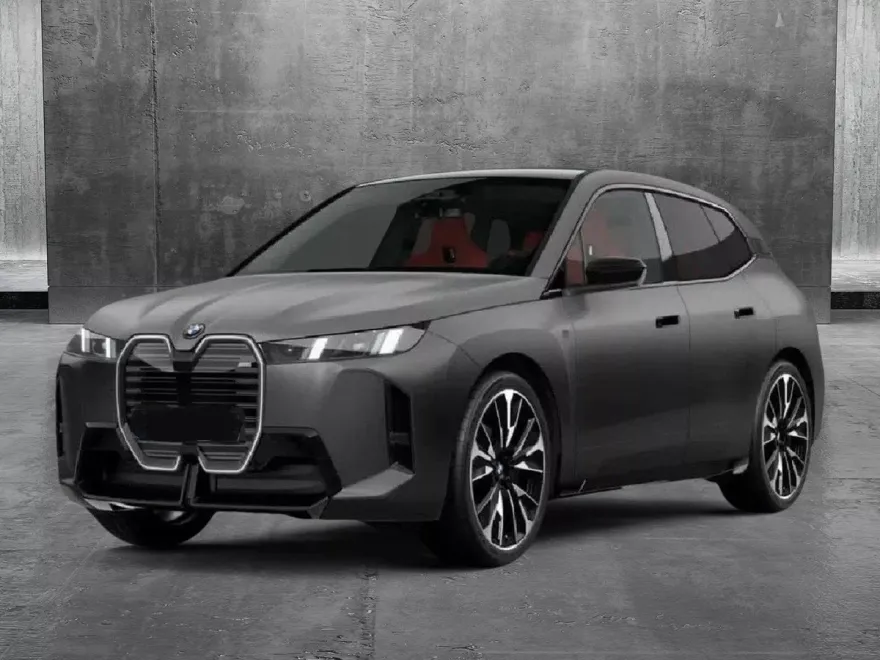 2026 Bmw iX photo 1