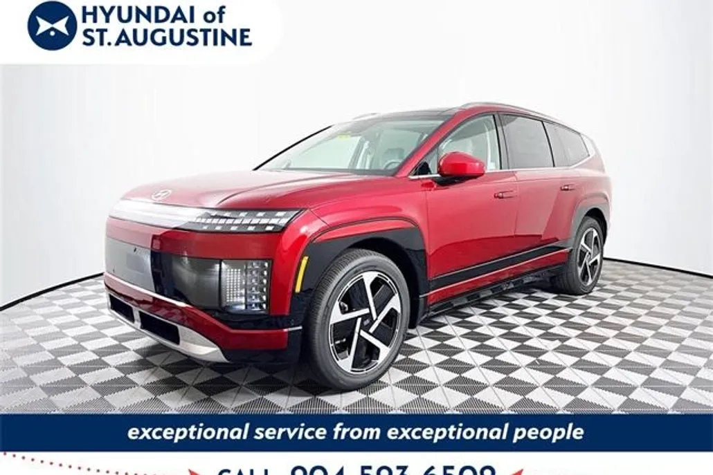 2026 Hyundai Ioniq Limited photo 1