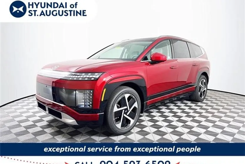 2026 Hyundai Ioniq Limited photo 1