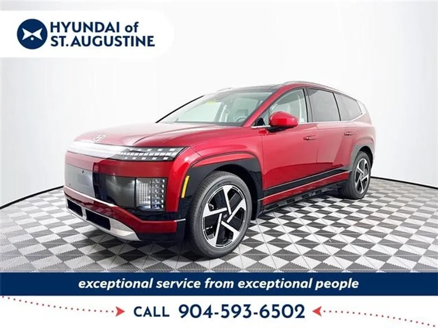 2026 Hyundai Ioniq Limited photo 1