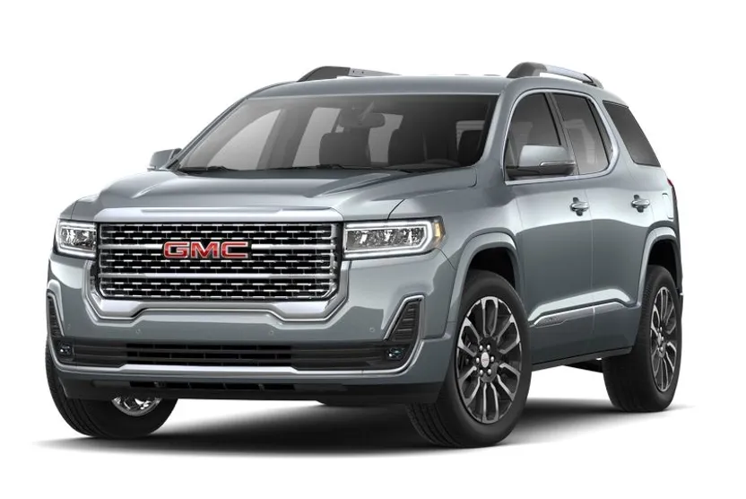2021 Gmc Acadia Denali photo 1