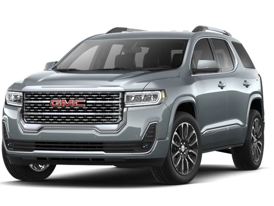 2021 Gmc Acadia Denali photo 1
