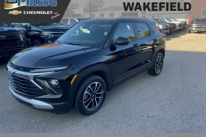2024 Chevrolet Trailblazer LT photo 1