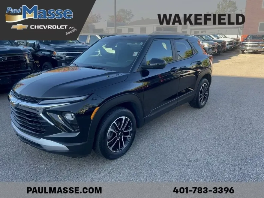 2024 Chevrolet Trailblazer LT photo 1