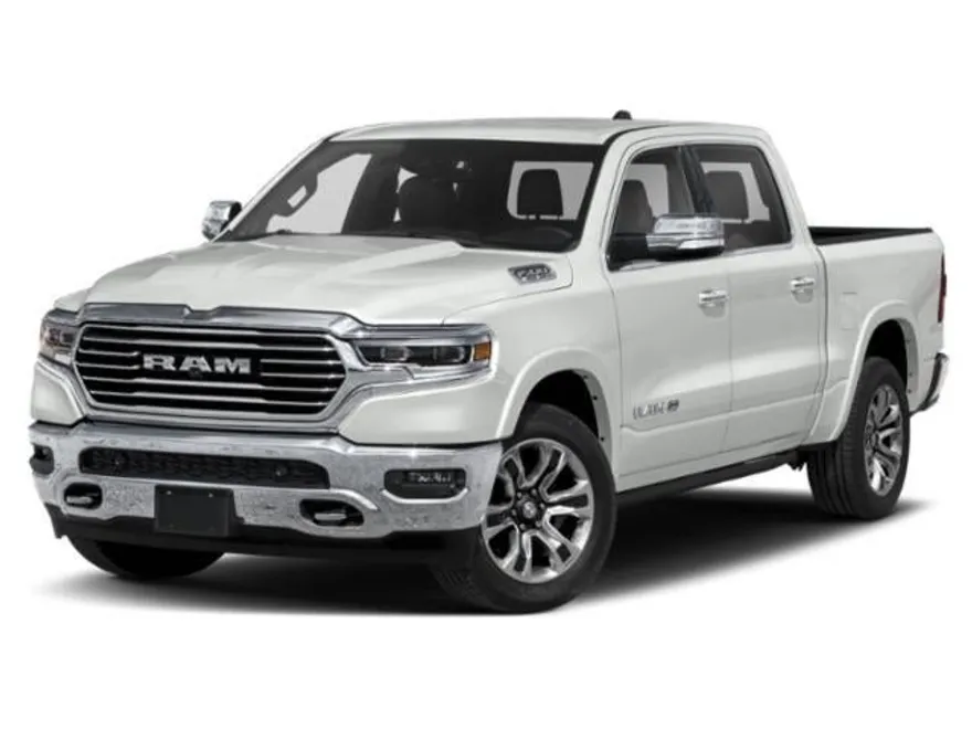 2021 Ram 1500 Limited Longhorn photo 1