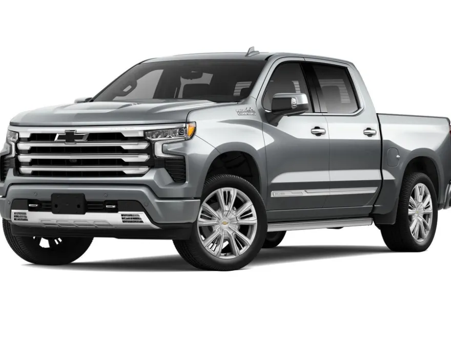 2025 Chevrolet Silverado 1500 High Country photo 1