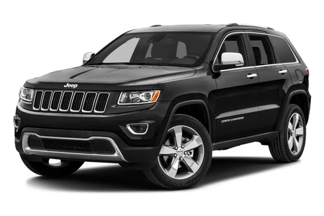 2016 Jeep Grand Cherokee Laredo Sport photo 1