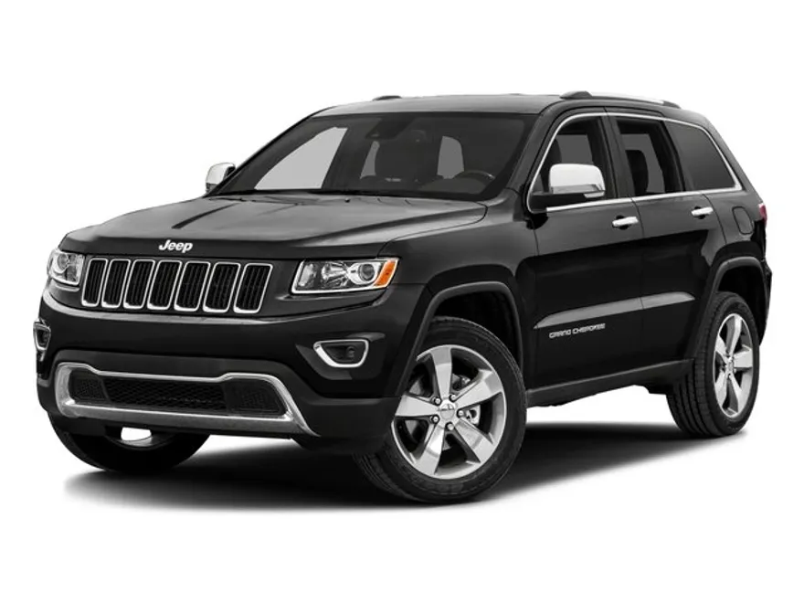 2016 Jeep Grand Cherokee Laredo Sport photo 1