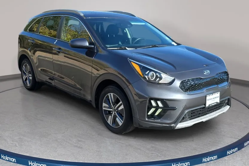 2020 Kia Niro Plug-In Hybrid LXS photo 1