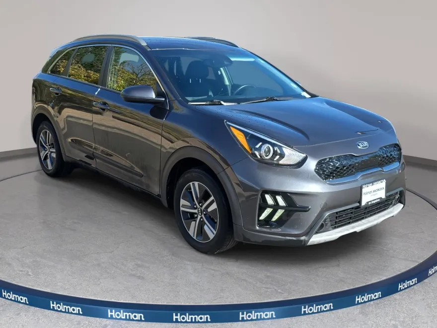 2020 Kia Niro Plug-In Hybrid LXS photo 1