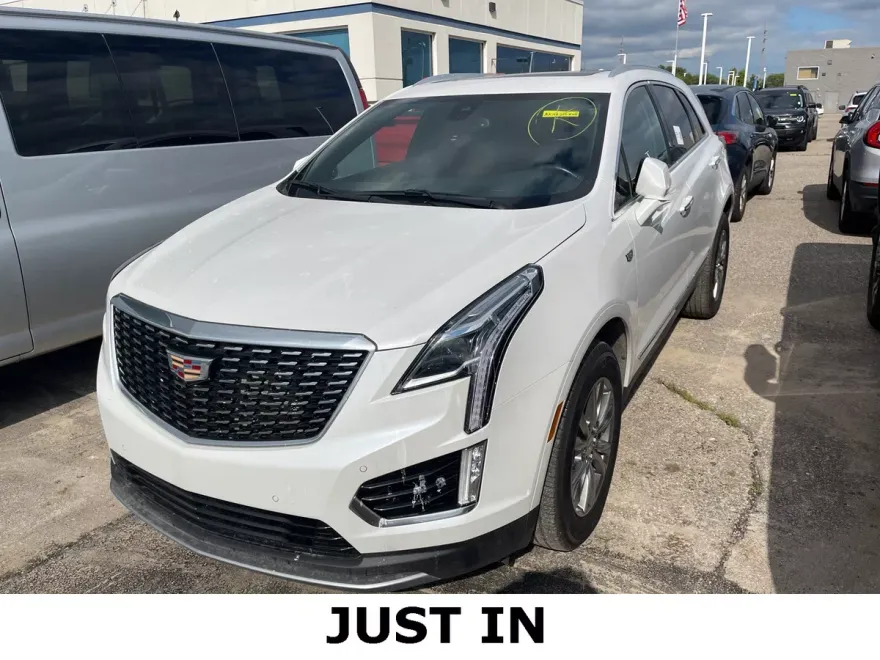 2021 Cadillac XT5 Premium Luxury photo 1