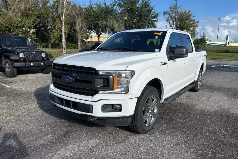 2018 Ford F-150 XLT photo 1
