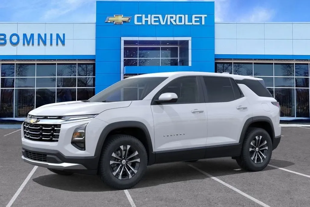 2026 Chevrolet Equinox LT photo 1