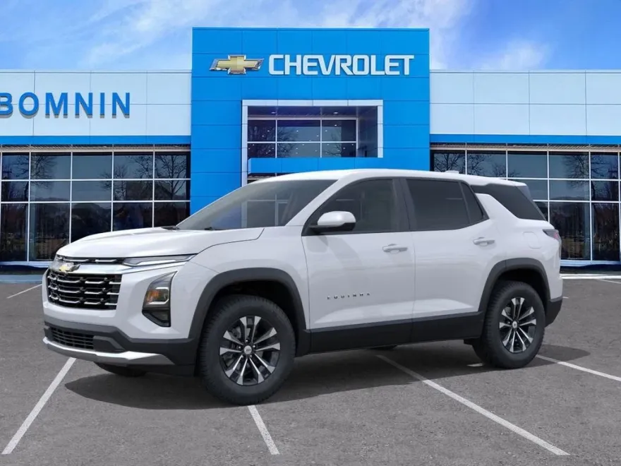2026 Chevrolet Equinox LT photo 1