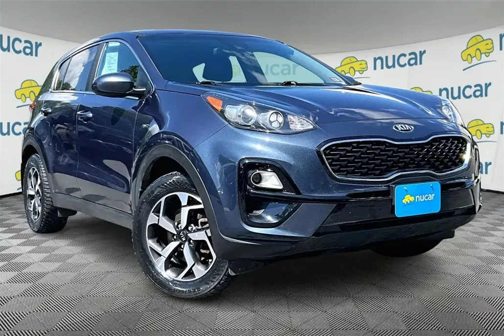 2022 Kia Sportage LX photo 1