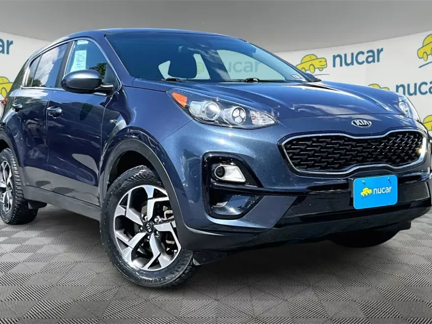 2022 Kia Sportage LX photo 1