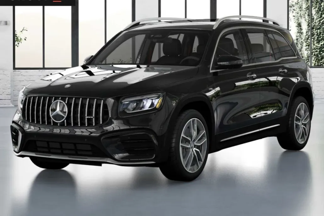 2025 Mercedes Benz GLB AMG 35 4MATIC photo 1