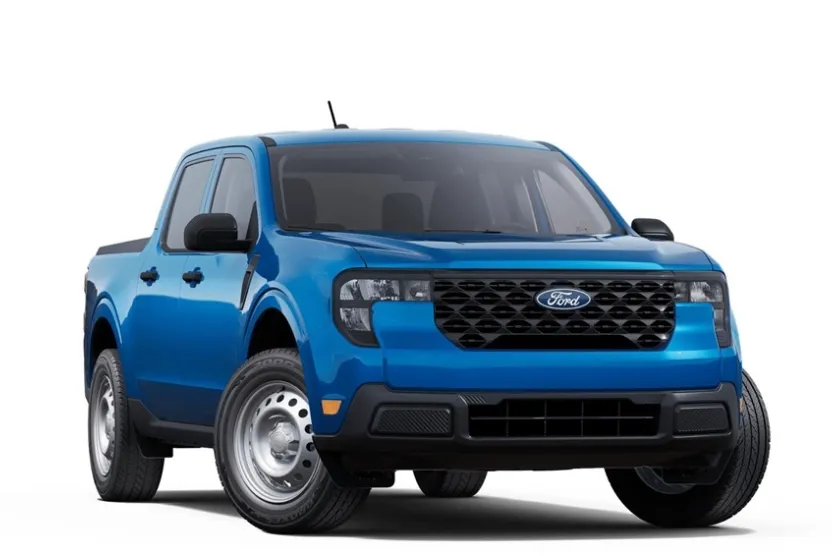 2025 Ford Maverick XL photo 1