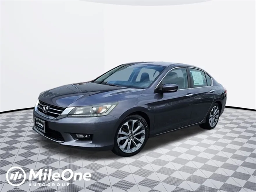 2015 Honda Accord Sport photo 1