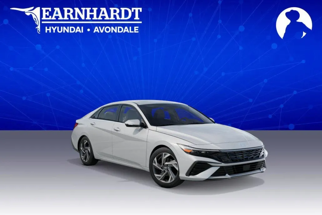 2025 Hyundai Elantra Limited photo 1