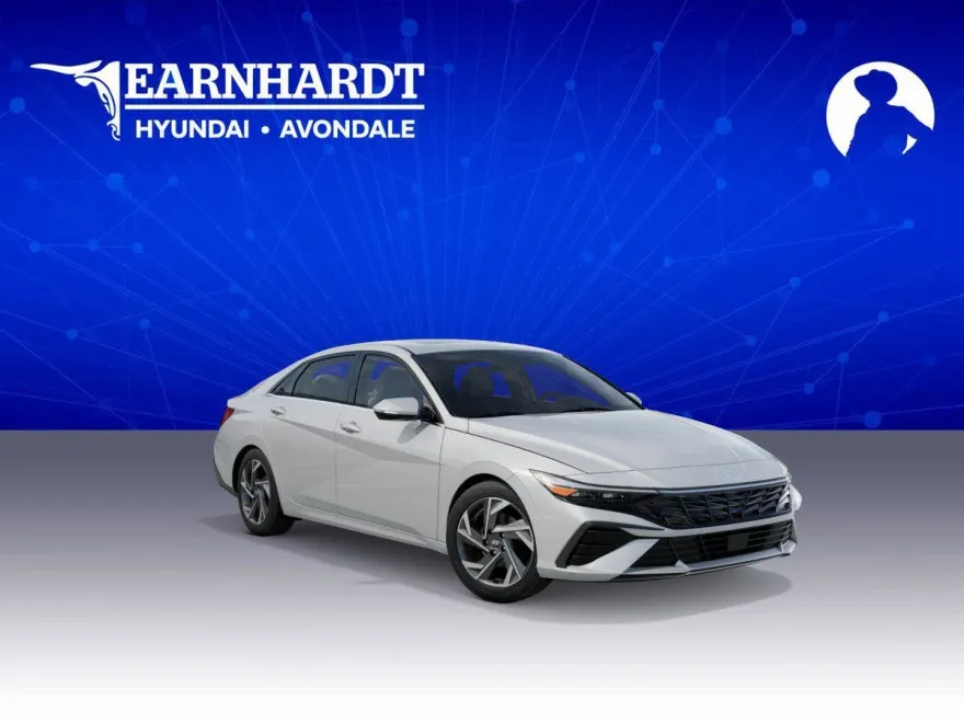 2025 Hyundai Elantra Limited photo 1
