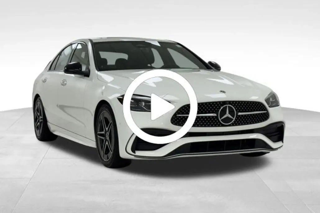 2022 Mercedes Benz C 300 4MATIC photo 1